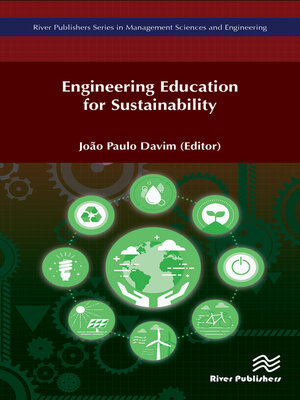 cover image of Engineering Education for Sustainability